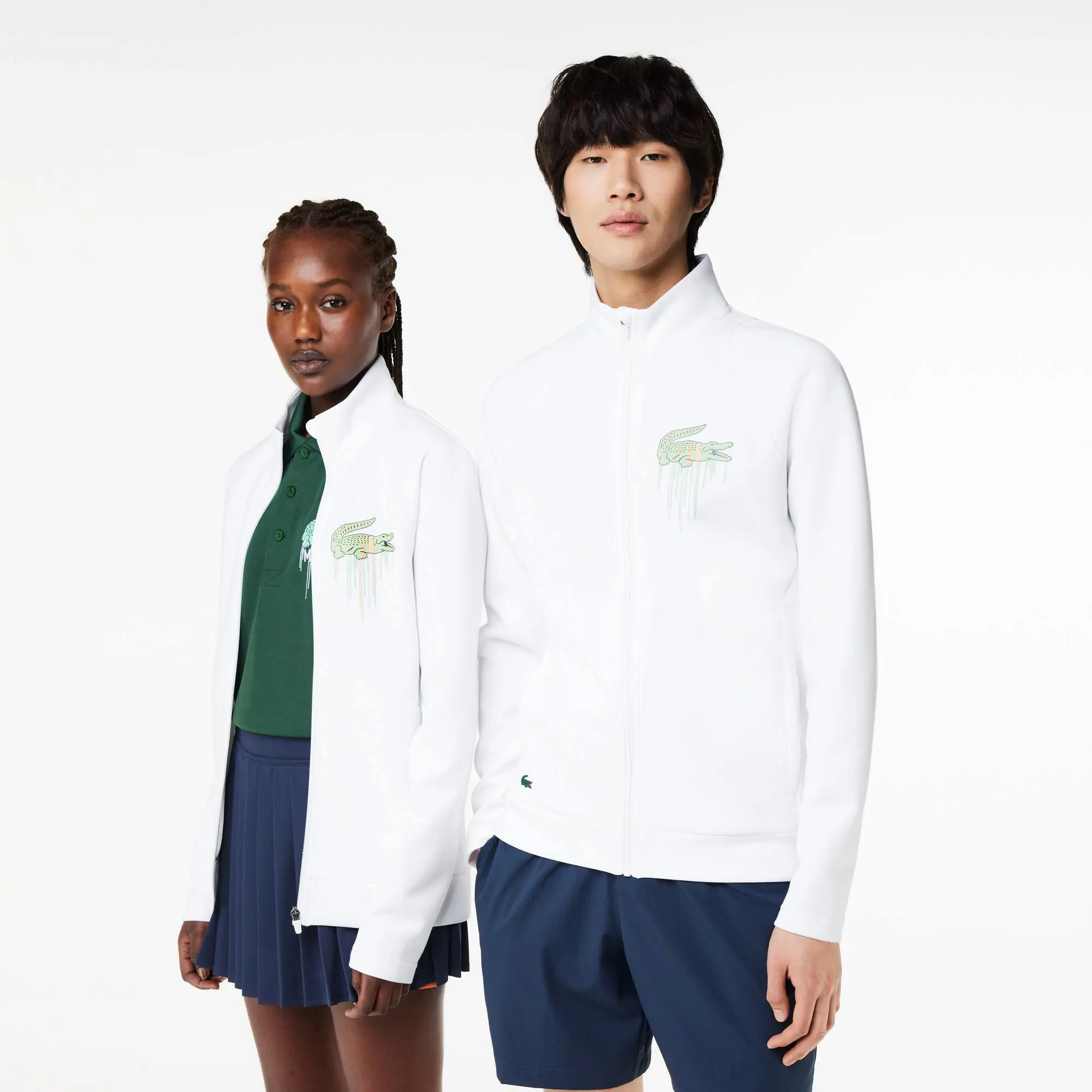 Lacoste Unisex Lacoste Sport Miami Open Edition Sweatshirt. 1