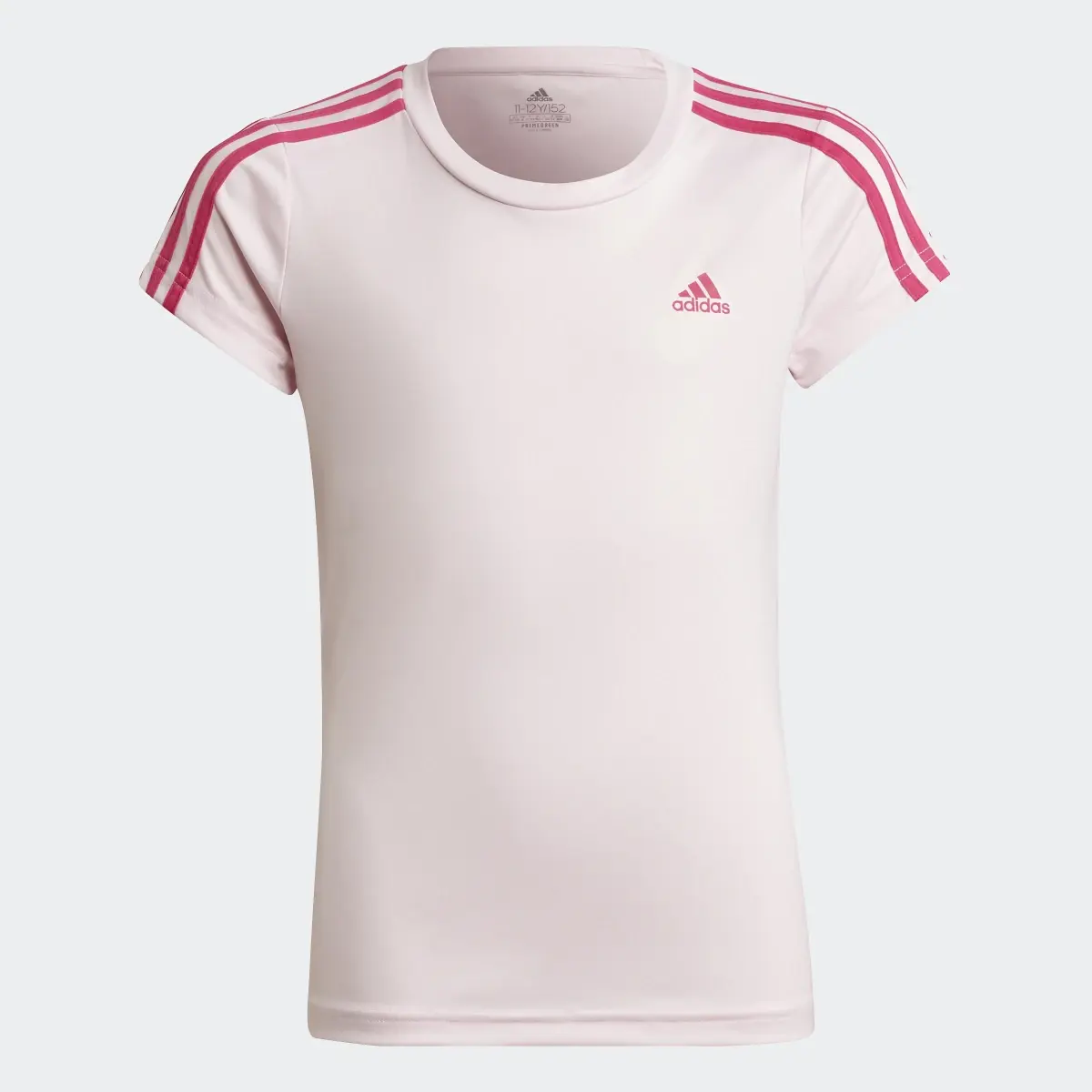 Adidas T-shirt 3-Stripes Designed 2 Move. 1