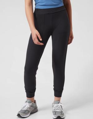 Girl Powervita Jogger black