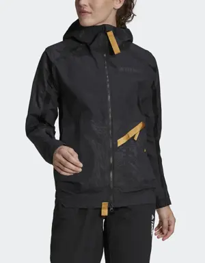 Adidas Terrex Utilitas Rain Jacket