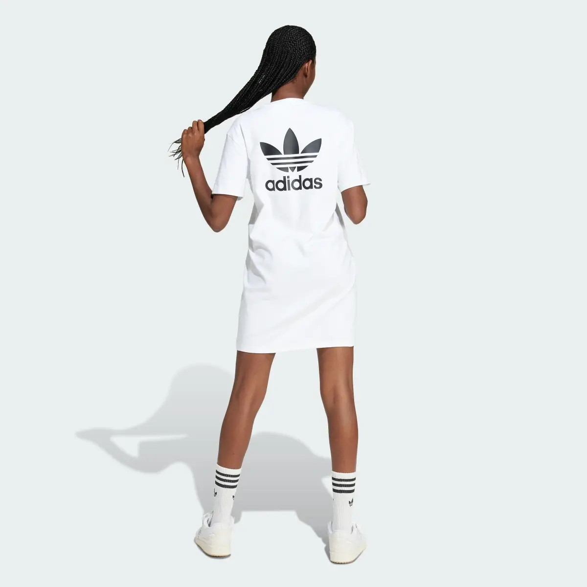 Adidas Trefoil Dress. 3