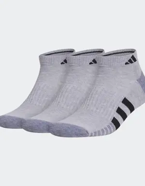 Cushioned Low-Cut Socks 3 Pairs
