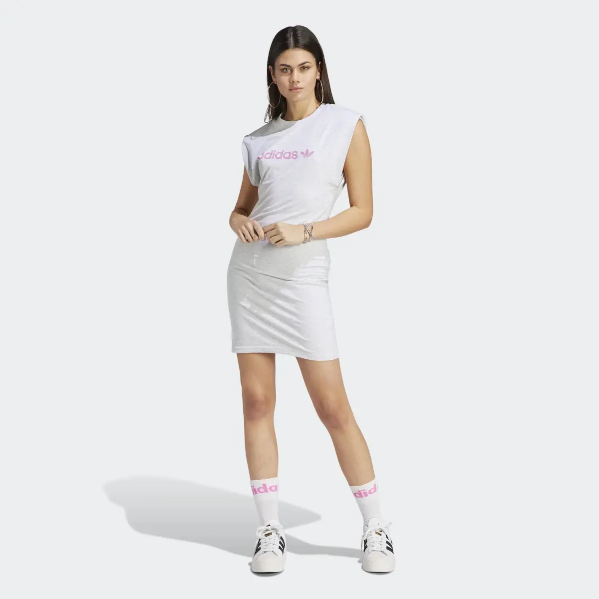 Adidas Originals Muscle Fit Dress. 2