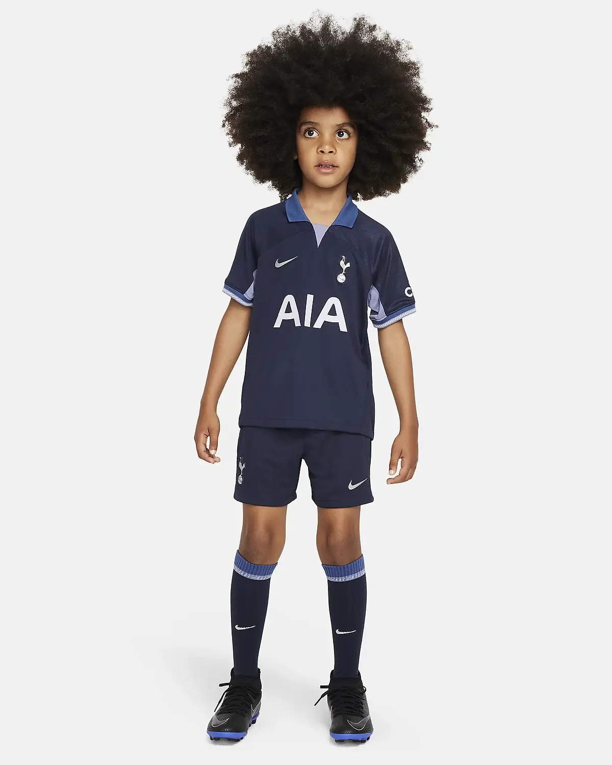 Nike Segunda equipación Tottenham Hotspur 2023/24. 1