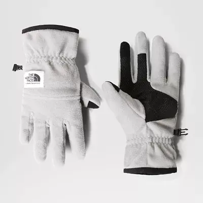 The North Face Etip&#8482; Fleece Gloves. 1