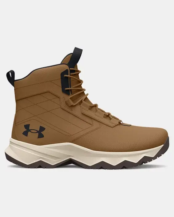 Under Armour Grade School UA Stellar G2 6" Boots. 1