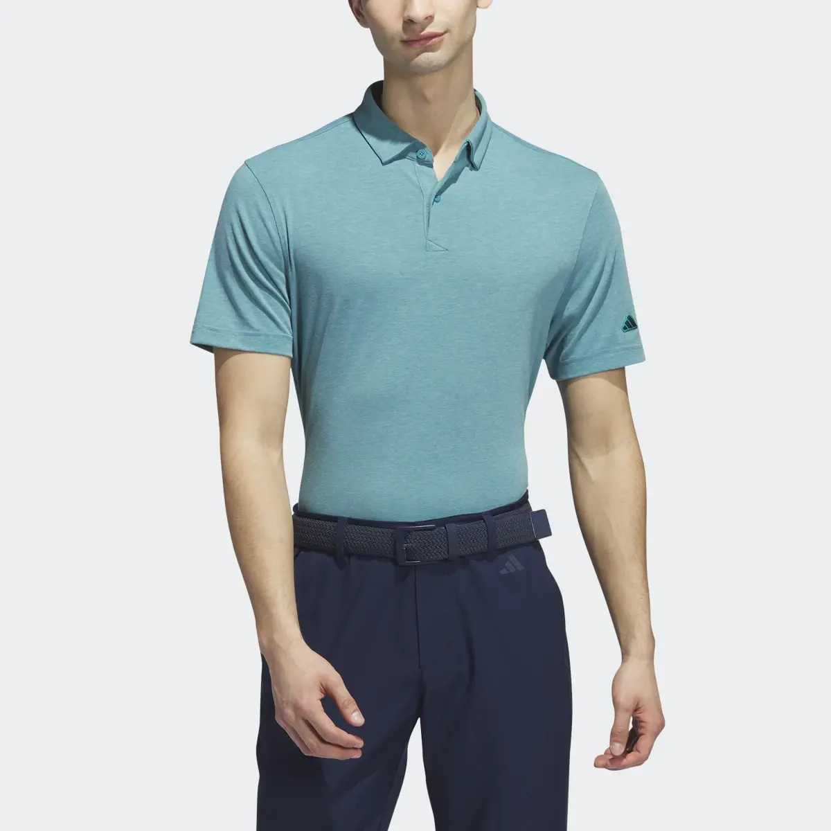 Adidas Go-To Golf Polo Shirt. 1