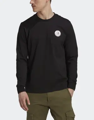 Adidas Disney Long Sleeve T-Shirt