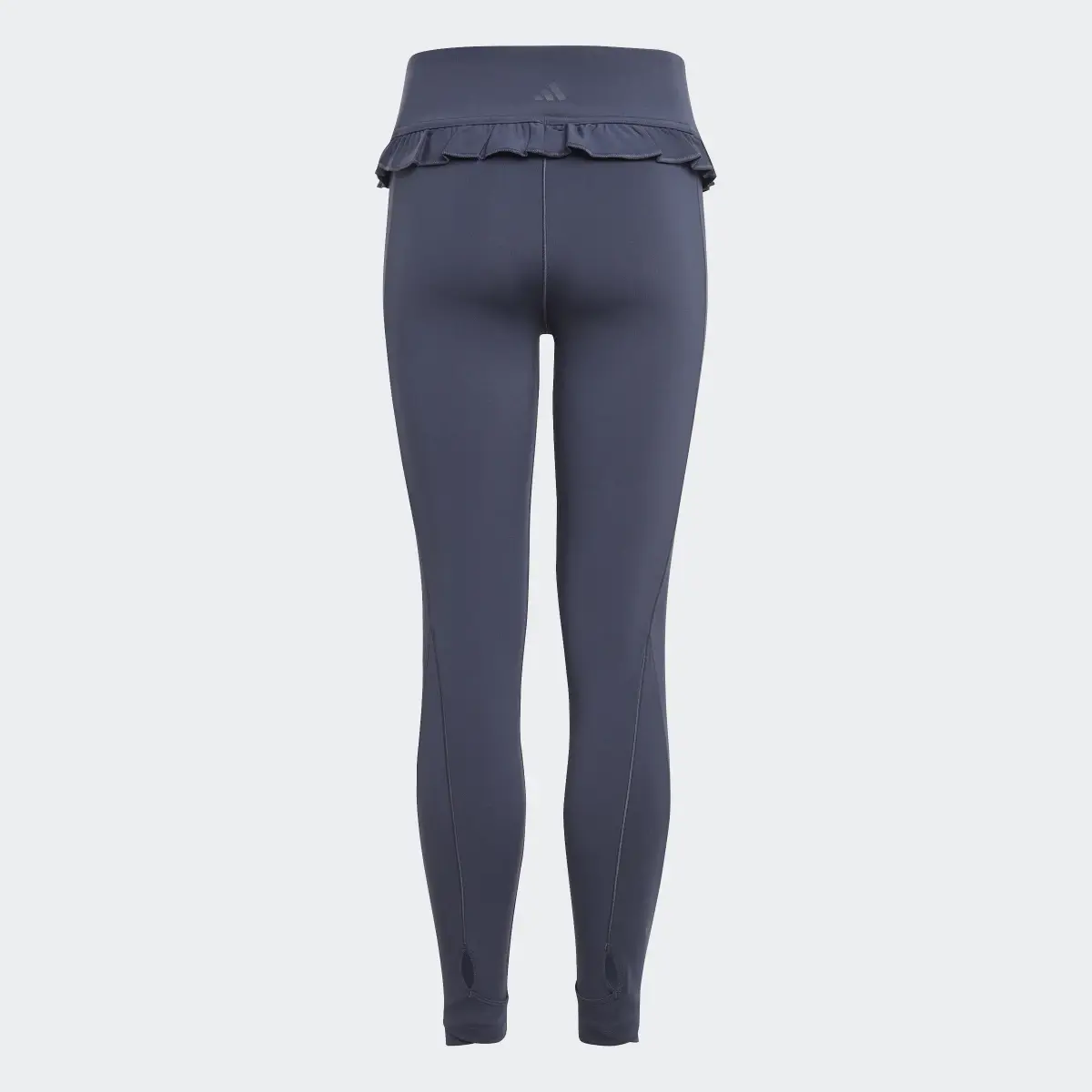 Adidas Tight de yoga 7/8 taille haute AEROREADY. 2