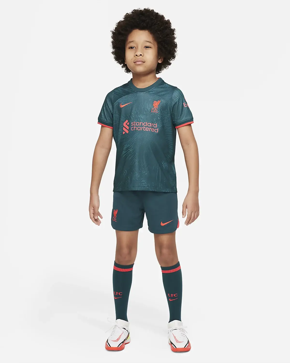 Nike Terceiro equipamento Liverpool FC 2022/23. 1