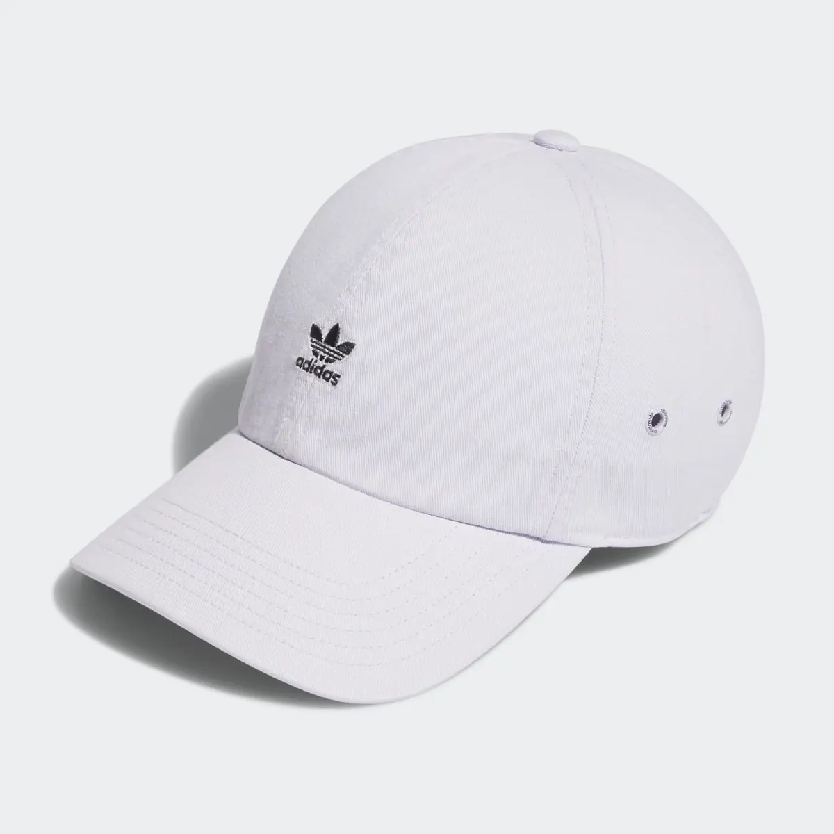Adidas Relaxed Mini Logo Hat. 2