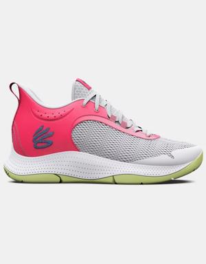 Unisex Curry 3Z6 Basketball Shoes