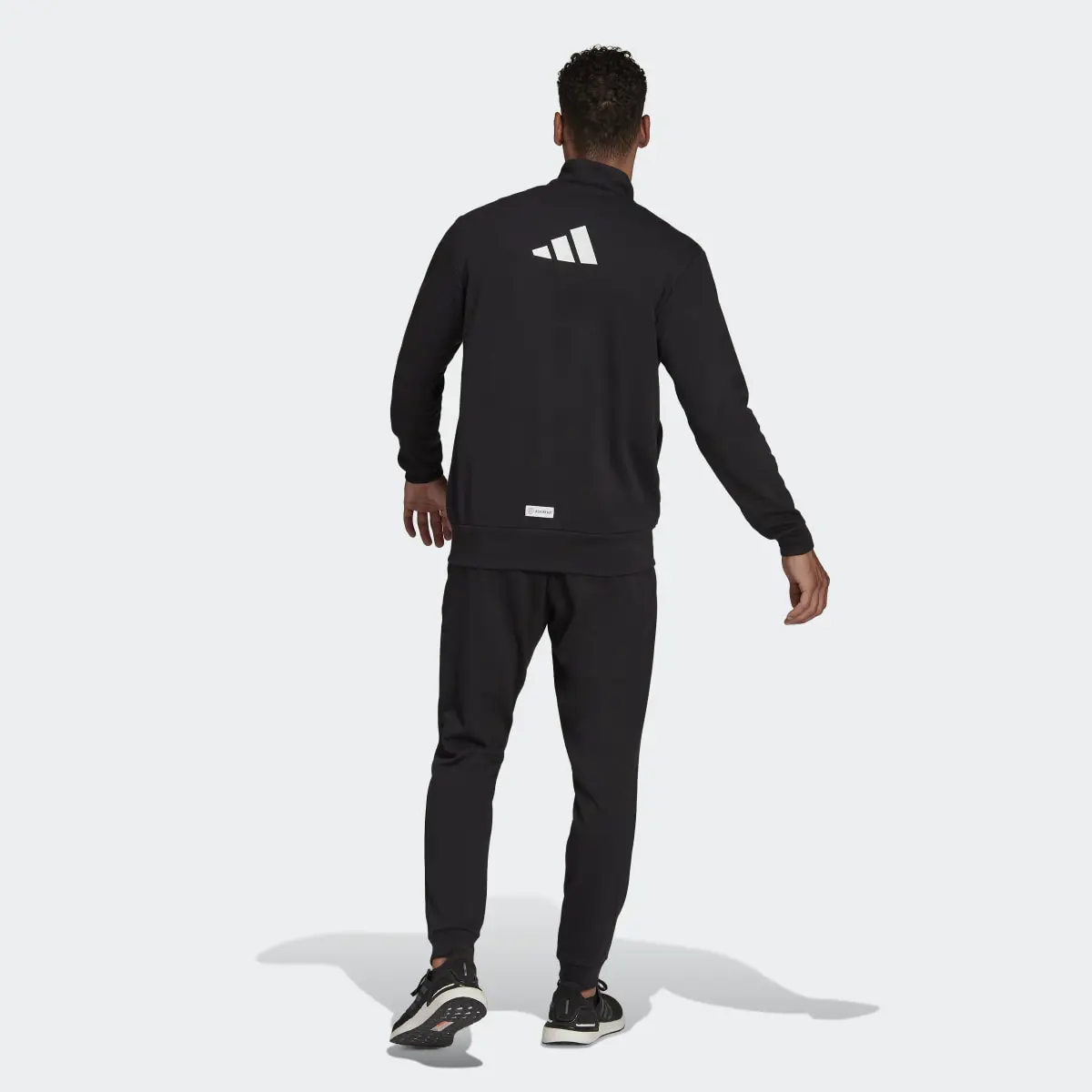 Adidas Logo Graphic Track Suit. 3
