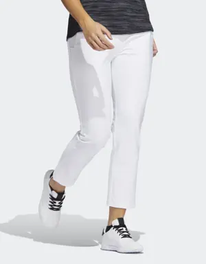 Adidas Pull-On Ankle Pants. 3 Adidas Pull-On Ankle Pants. 3