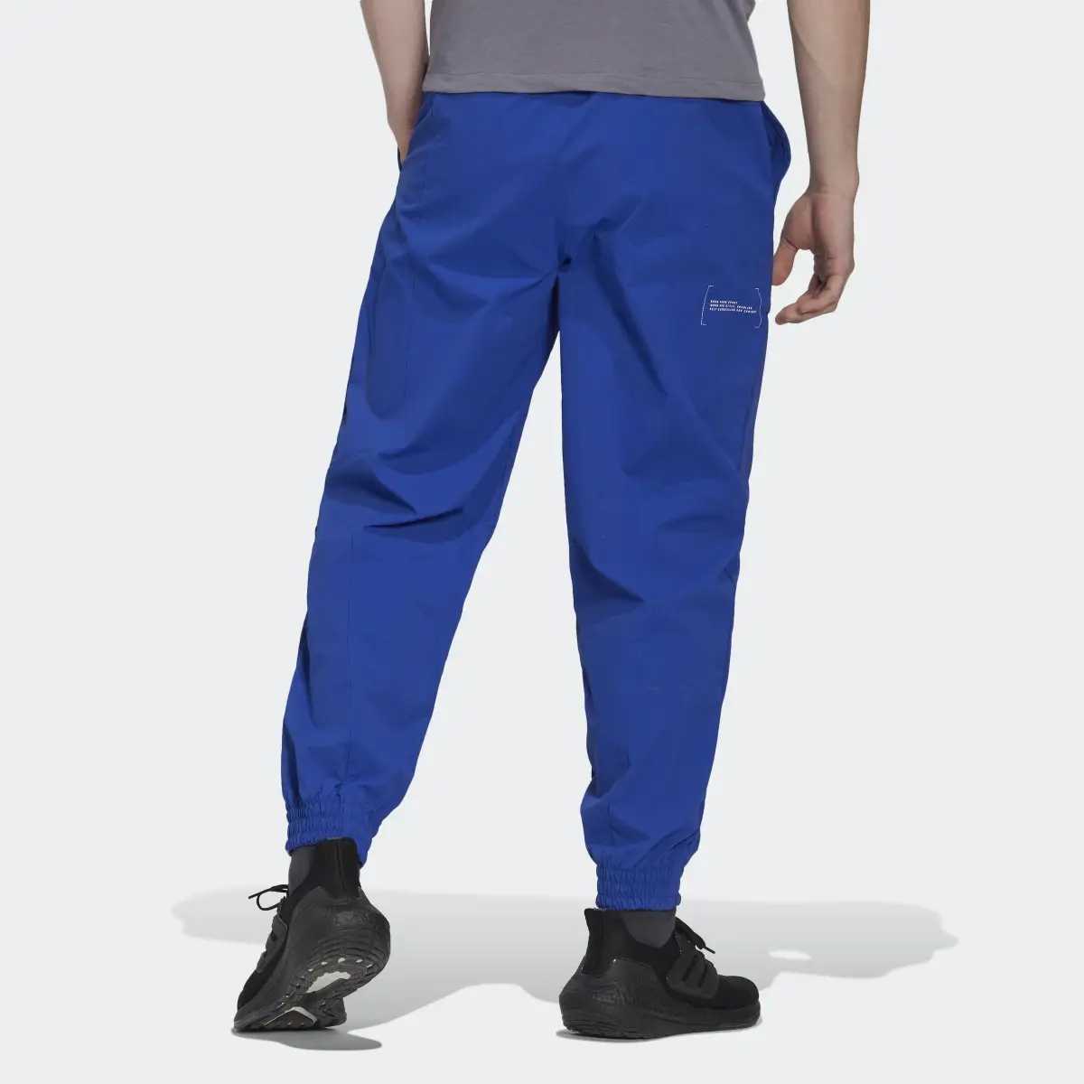 Adidas Pantaloni Cargo. 3