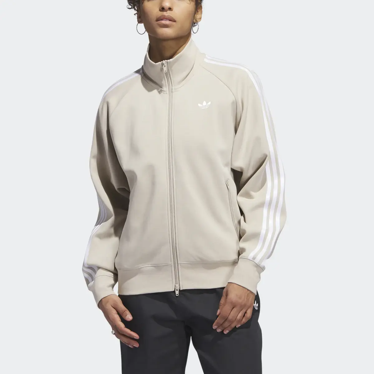 Adidas Women's Skate Jacke. 1