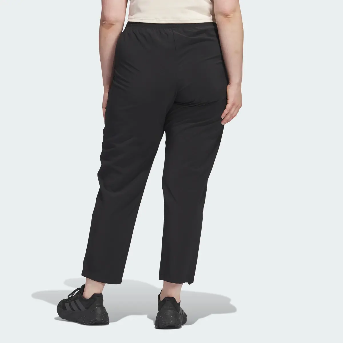 Adidas Training Joggers (Plus Size). 2