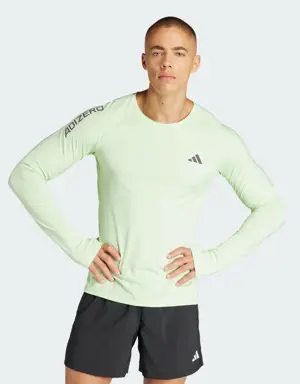 Adizero Running Long Sleeve Long-Sleeve Top