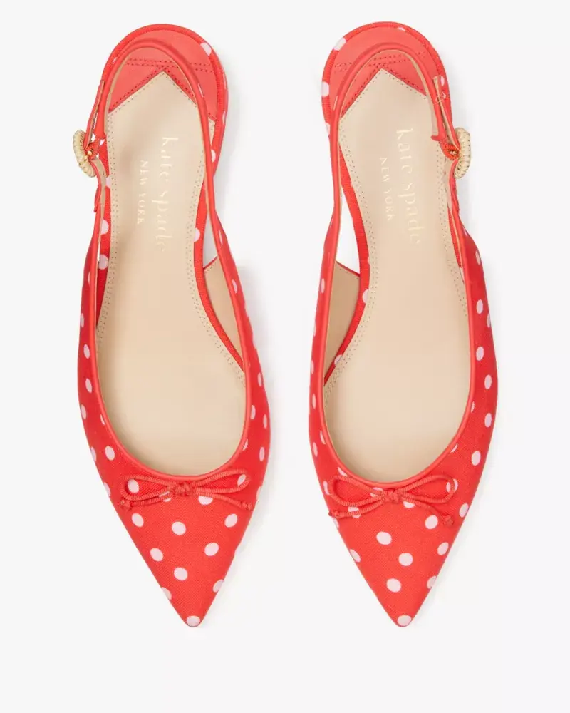 Kate Spade Veronica Flats. 3