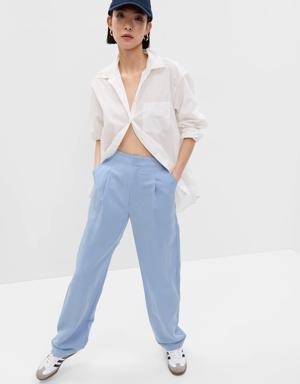 SoftSuit Trousers blue