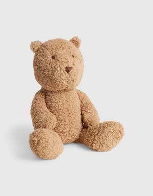 Brannan Bear Toy - Large brown