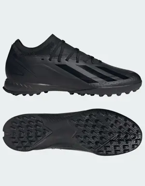 Adidas Zapatilla de fútbol X Crazyfast.3 moqueta