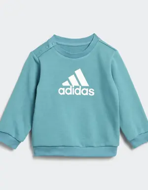 Adidas Badge of Sport French Terry Jogger. 3