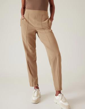 Athleta Brooklyn Heights High Rise Pant brown