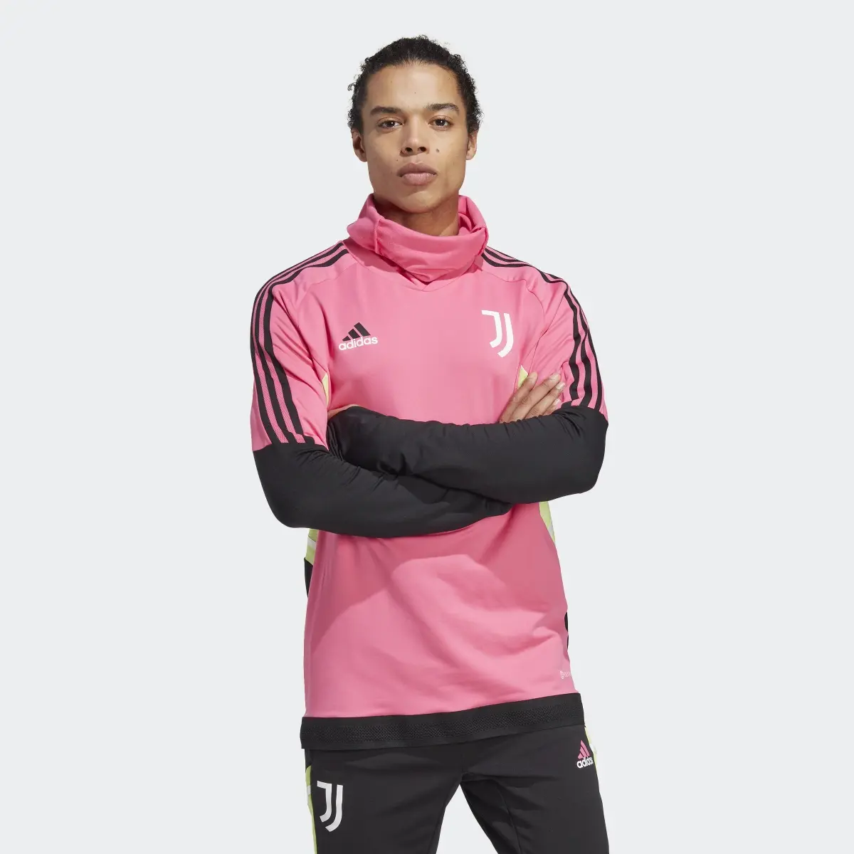 Adidas Maglia Condivo 22 Pro Warm Juventus. 2