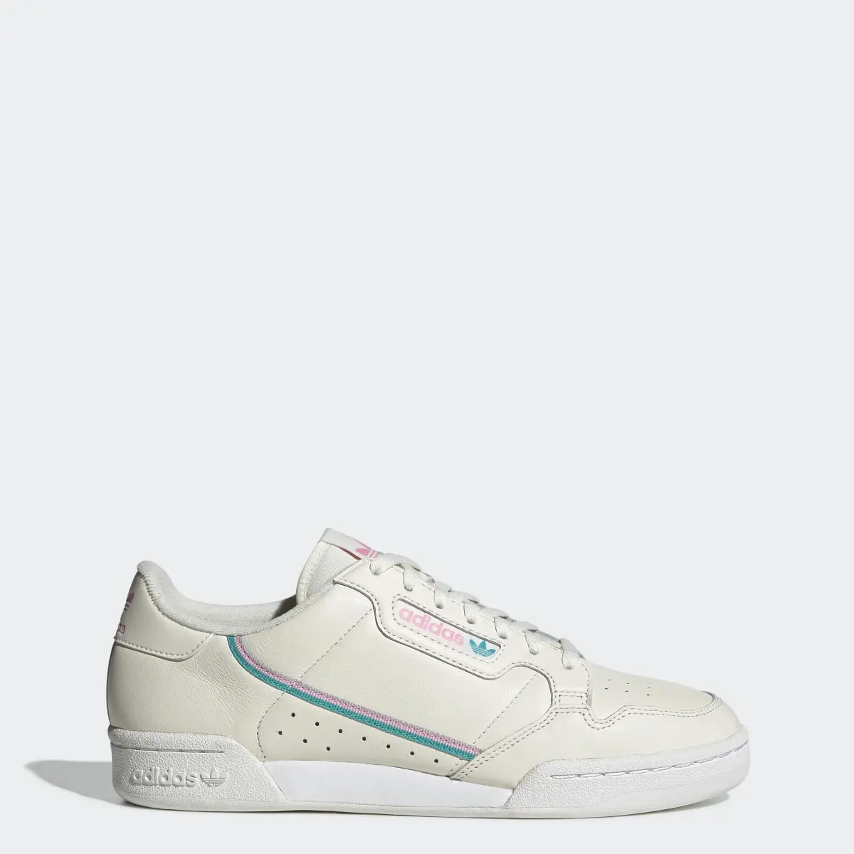 Adidas Continental 80 Shoes. 1