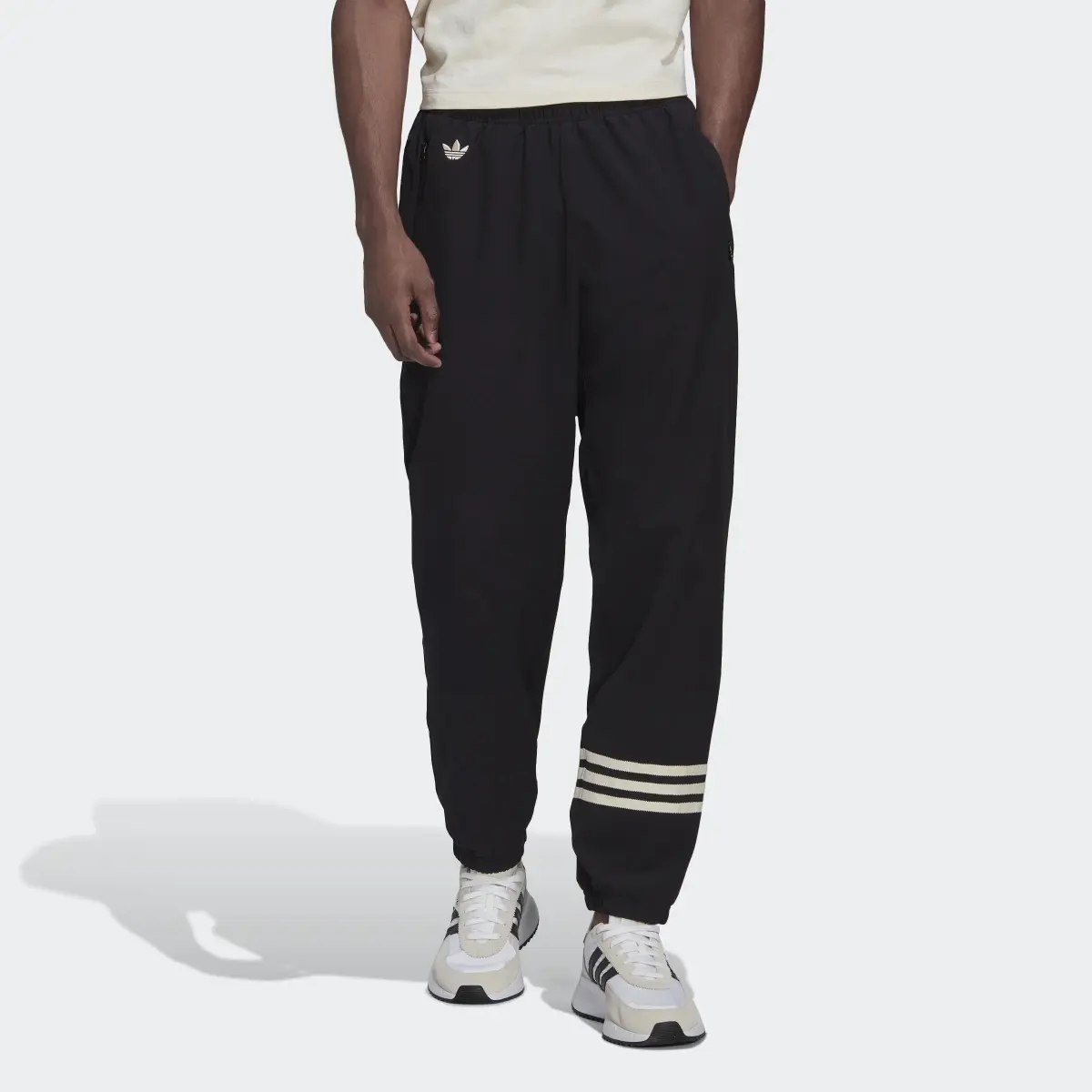 Adidas Adicolor Neuclassics Track Pants. 1