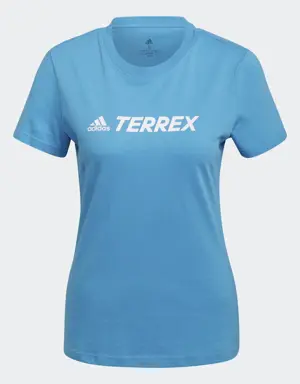 Playera Terrex Classic Logo
