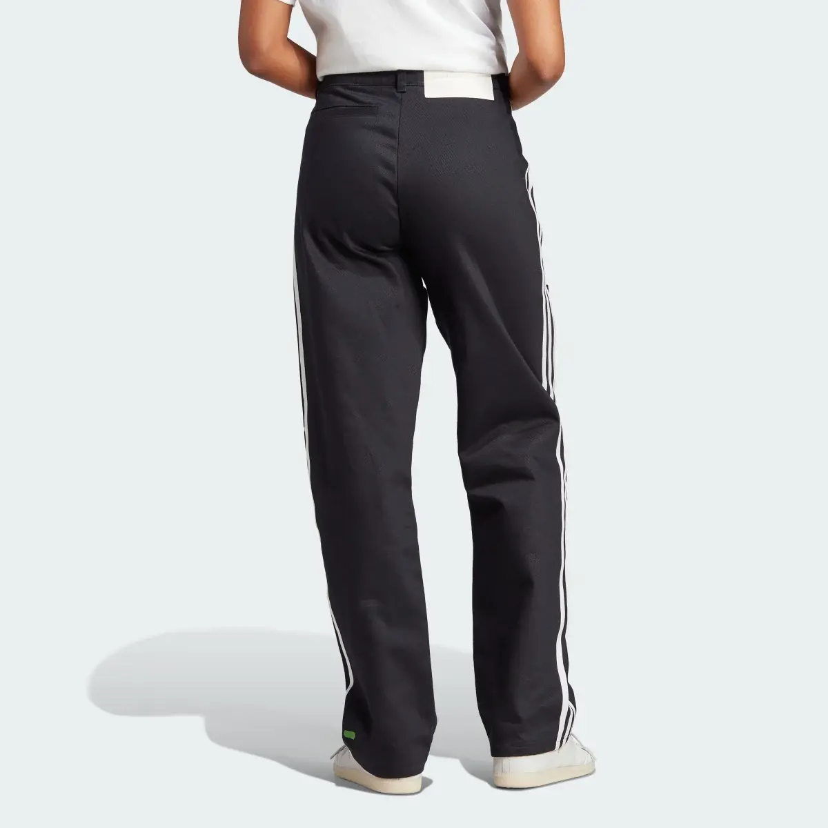 Adidas Originals x KSENIASCHNAIDER Reprocessed Slit Track Pants. 2