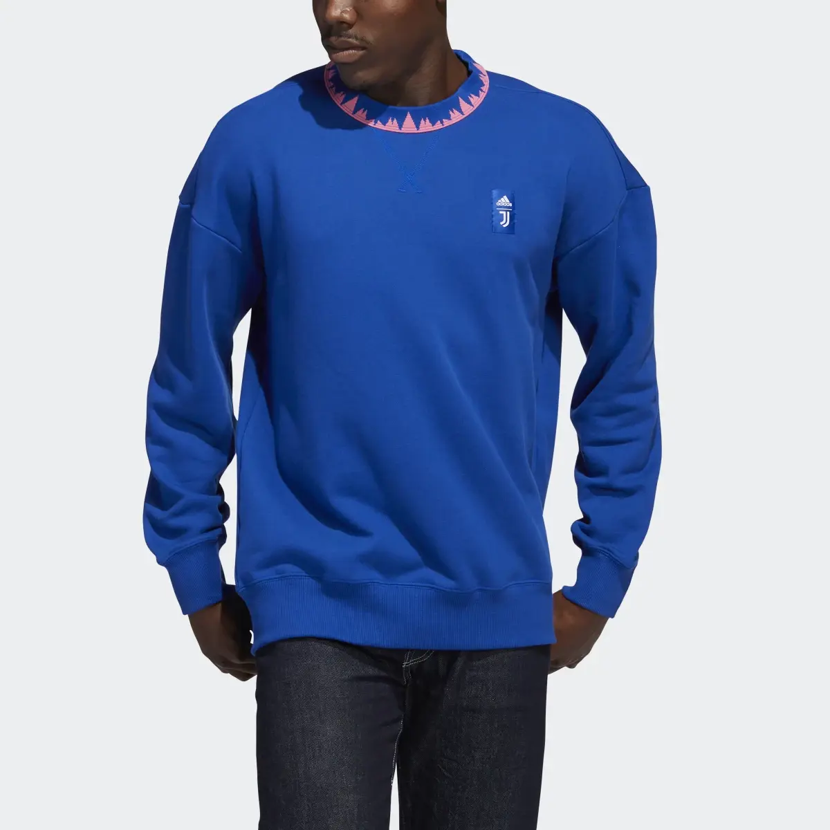 Adidas Sweatshirt Lifestyler da Juventus. 1