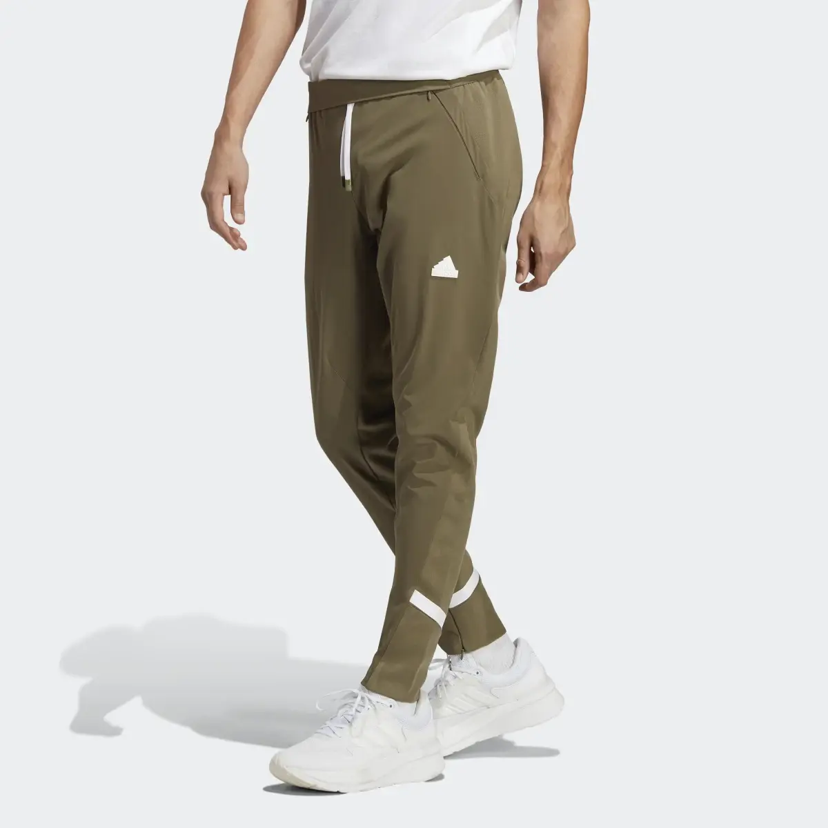 Adidas Pantaloni Designed 4 Gameday. 1