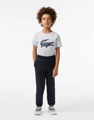 Lacoste Recycled Fiber Sport Track Pants