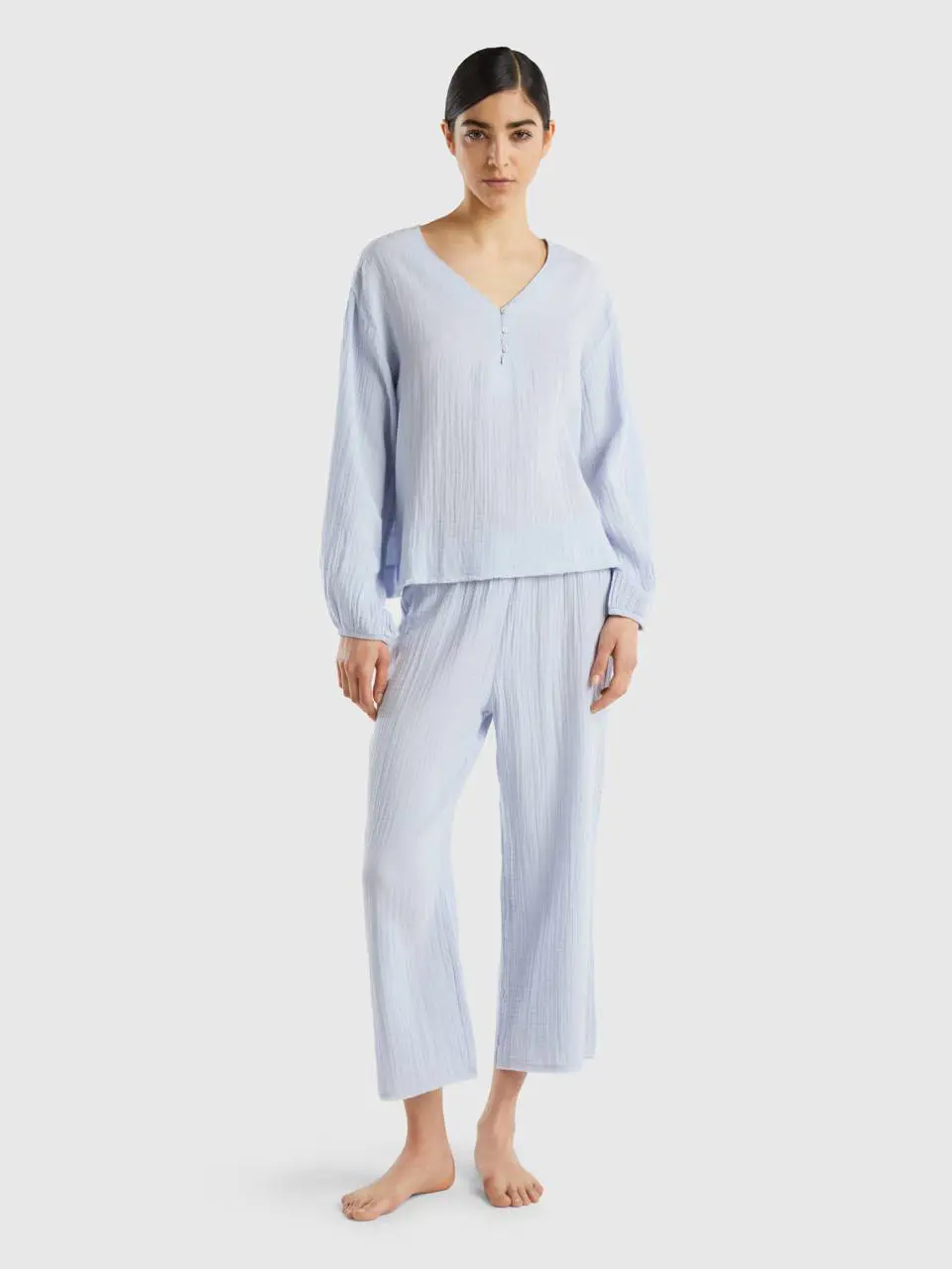Benetton pyjamas in warm cotton. 1