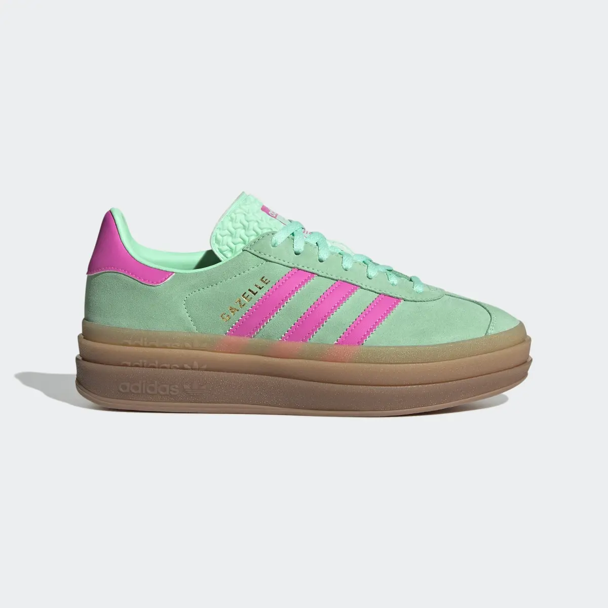 Adidas Zapatilla Gazelle Bold. 2