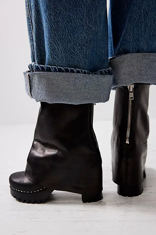 Free People Claudia Boots. 3