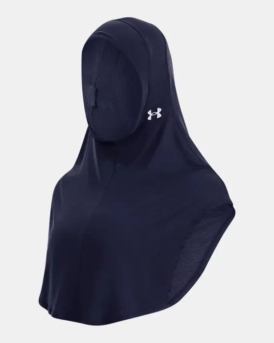 Under Armour Women's UA Extended Sport Hijab. 1