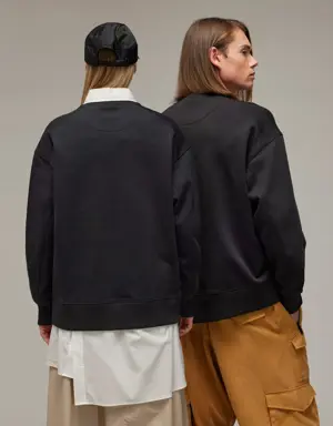 Adidas Y-3 Graphic Crew Sweatshirt. 3 Adidas Y-3 Graphic Crew Sweatshirt. 3