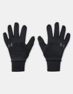 Boys' UA Storm Liner Gloves
