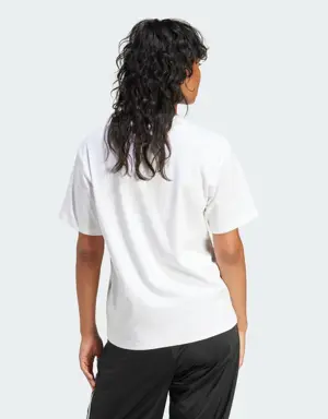 Adidas T-shirt Trefoil Regular. 3 Adidas T-shirt Trefoil Regular. 3