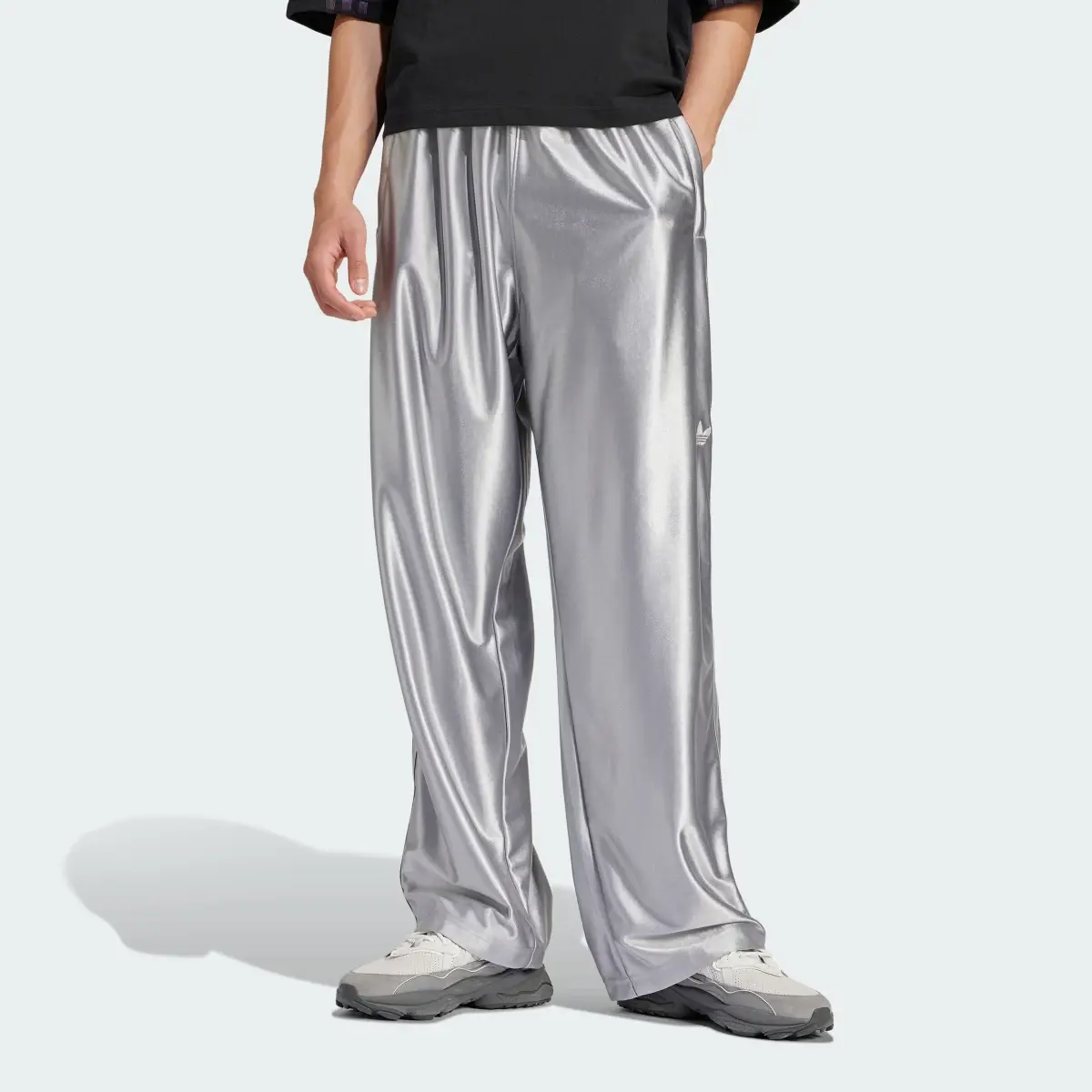 Adidas Pantalon de survêtement oversize Firebird. 1