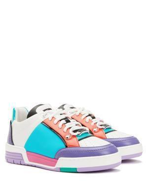 Colorblocked Kadın Sneaker