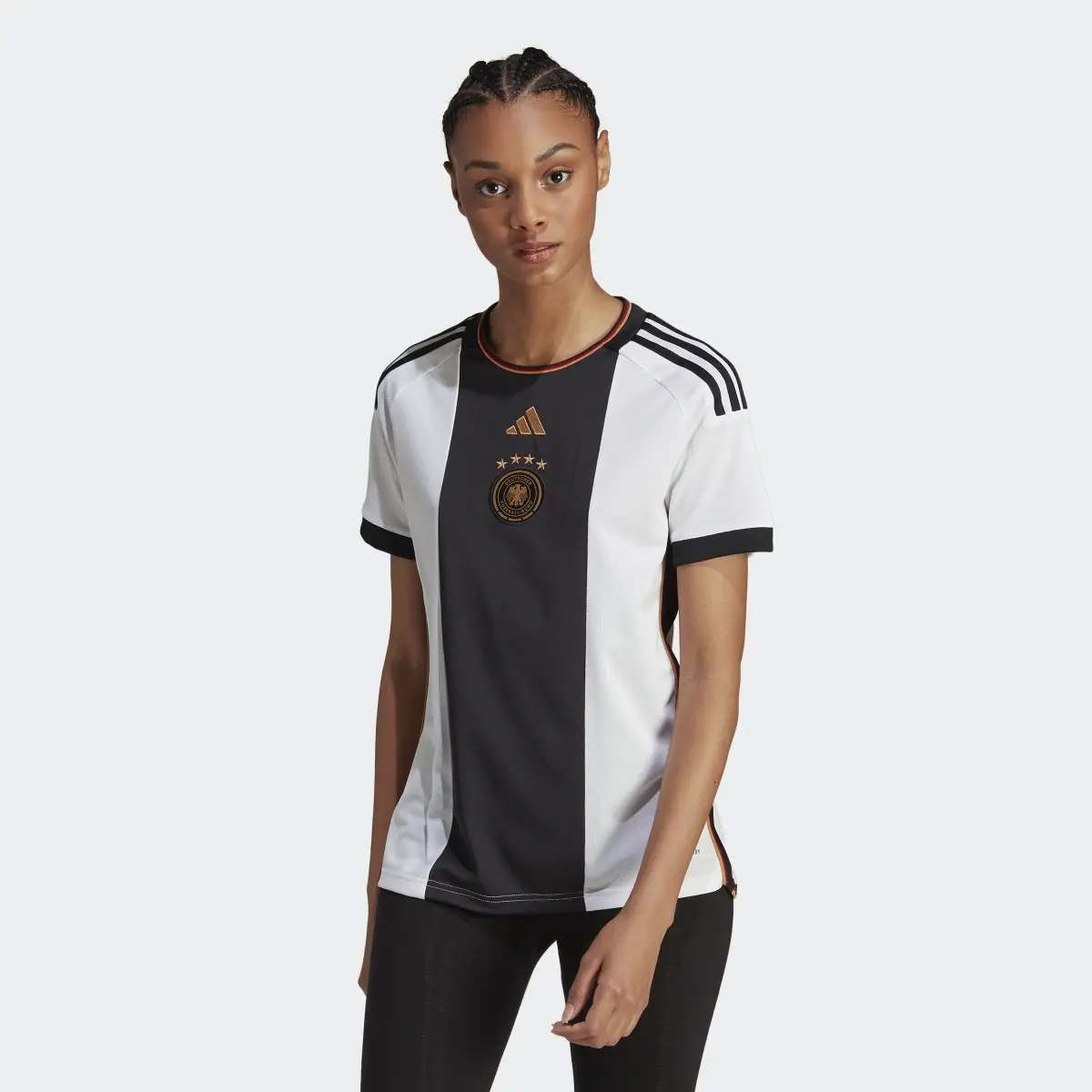 Adidas Camiseta primera equipación Alemania 22. 2