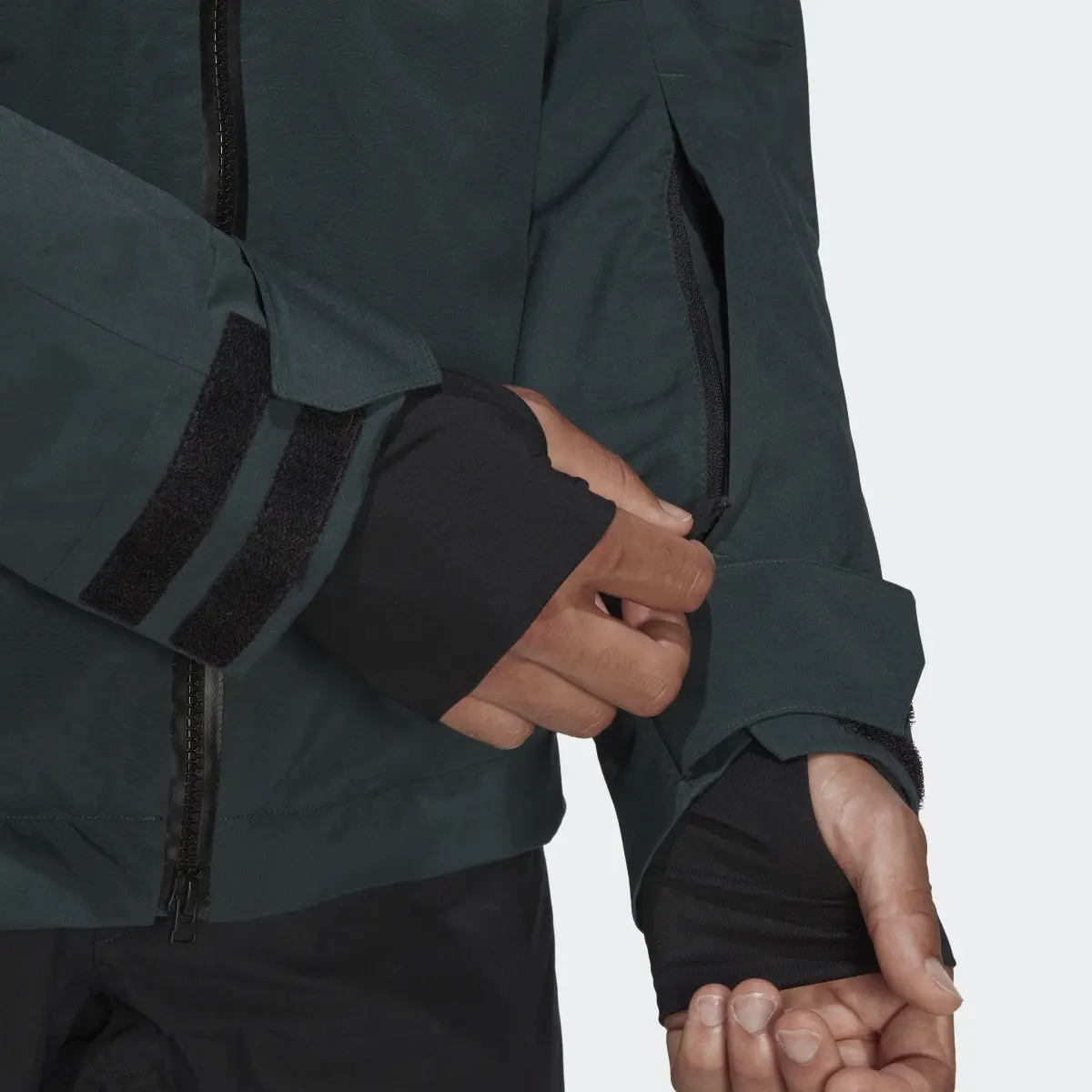 Adidas Giacca Resort Three-in-One. 3