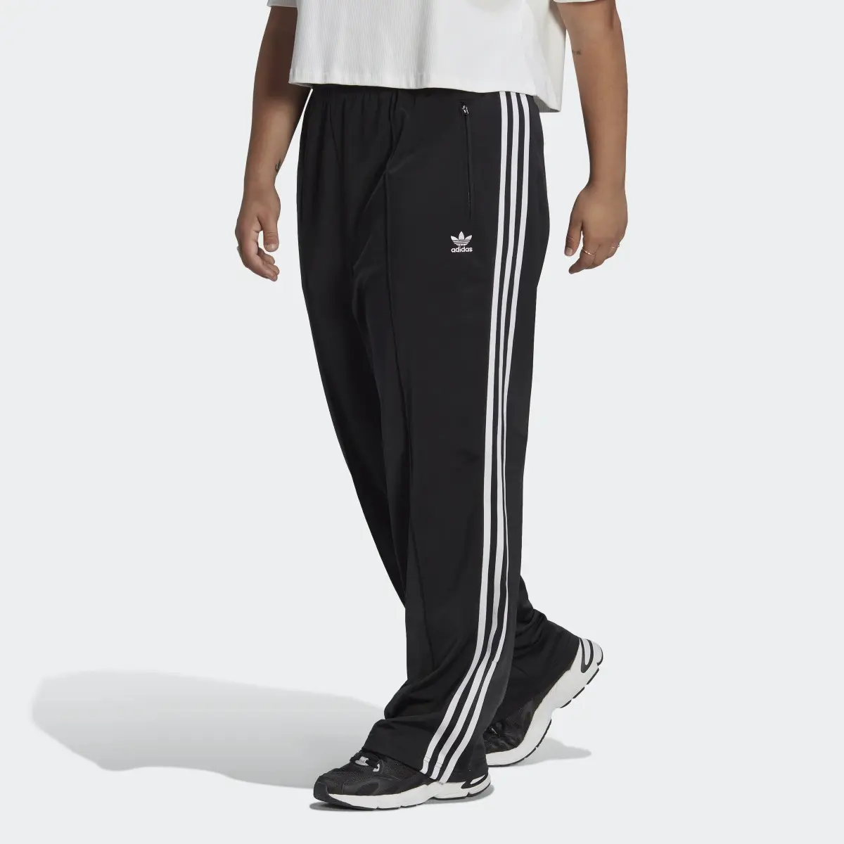 Adidas Track pants adicolor Classics Firebird (Curvy). 1