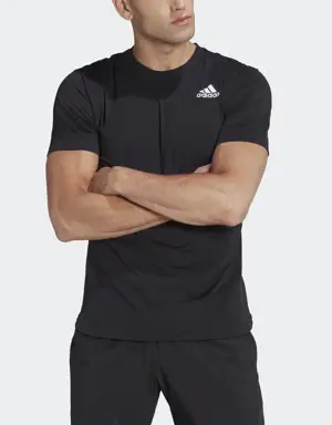 Adidas Tennis New York FreeLift Tee