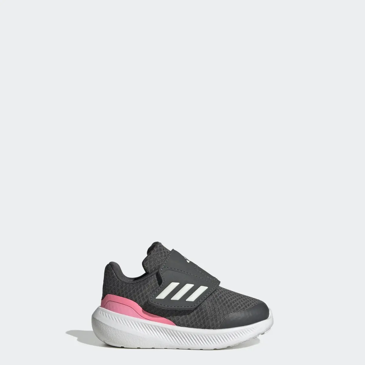 Adidas RunFalcon 3.0 Hook-and-Loop Shoes. 1